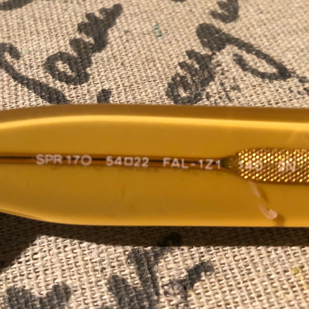 💯Authentic PRADA Milano Sunglasses - Picture 6 of 7